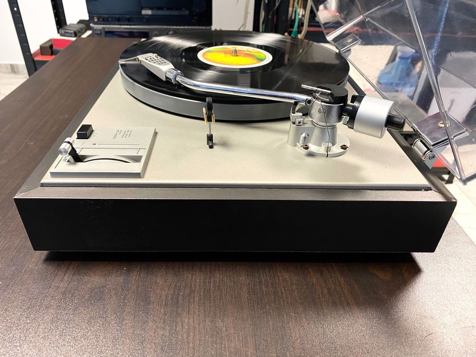 Vintage грамофон Kenwood