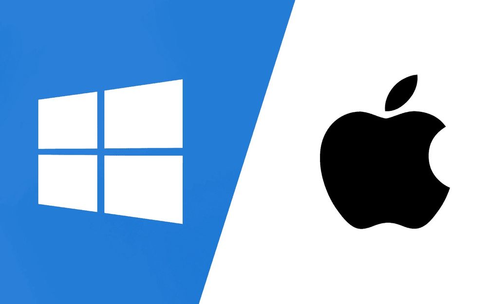 Instalare Windows si Office cu licenta, MacOS