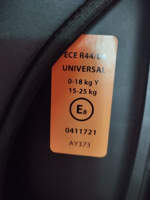 Автокресло happy baby