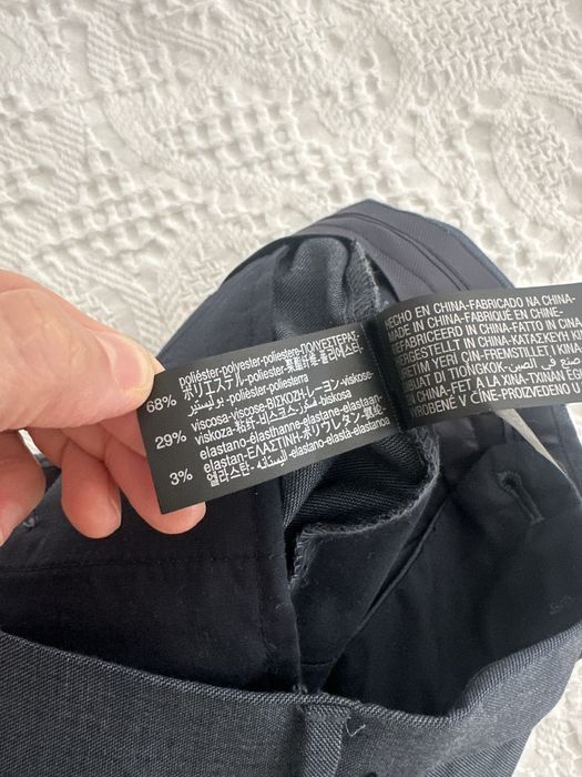 Брюки новые для мальчика ZARA 164 см