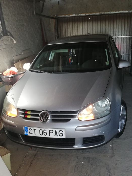 Vand colf 5 1.9   tdi 6 trepte