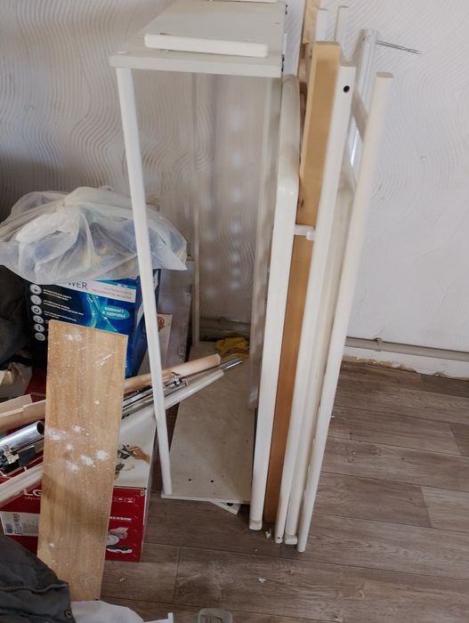 Продам детскую кроватку