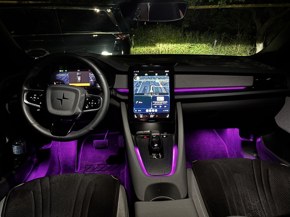 Polestar2 (volvo)