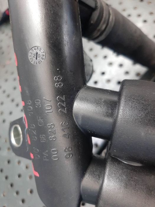 furtunuri apa  f6jd 1.4 tdci ford fiesta 6 dupa 2009  9841622288