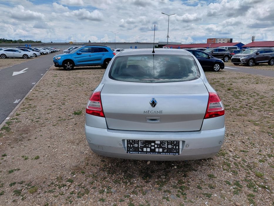 RENAULT Megane 2008 — imagine 5