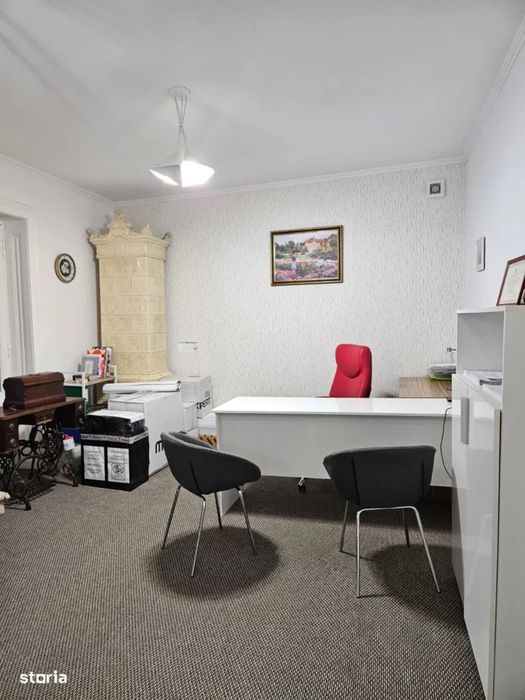 Spatiu Ultracentral General Dragalina / 100mp / Amenajat Birouri