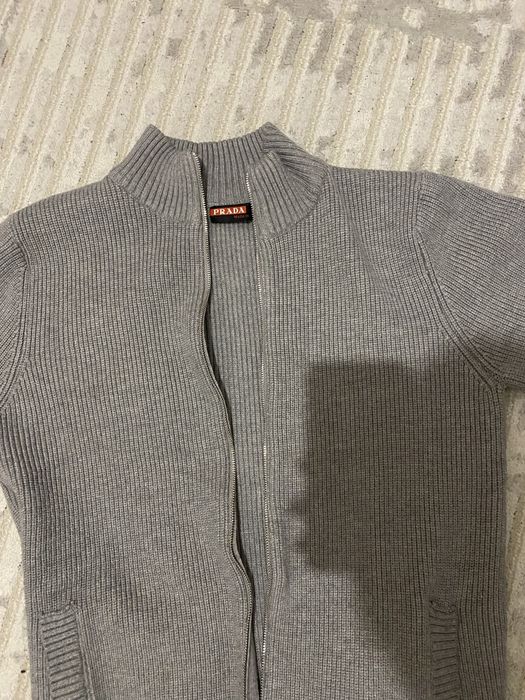 продам кардиган прада вязанный