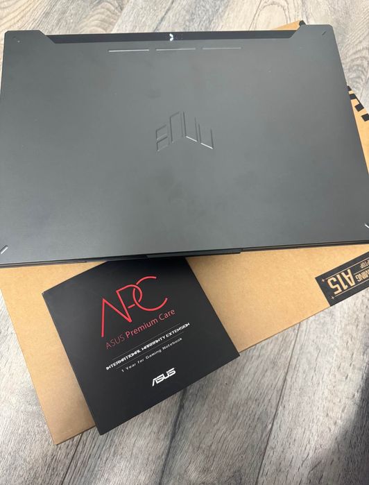ASUS TUF A15 RTX 4060 8GB 140W