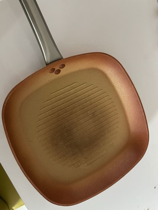 Tigaie grill Heinner