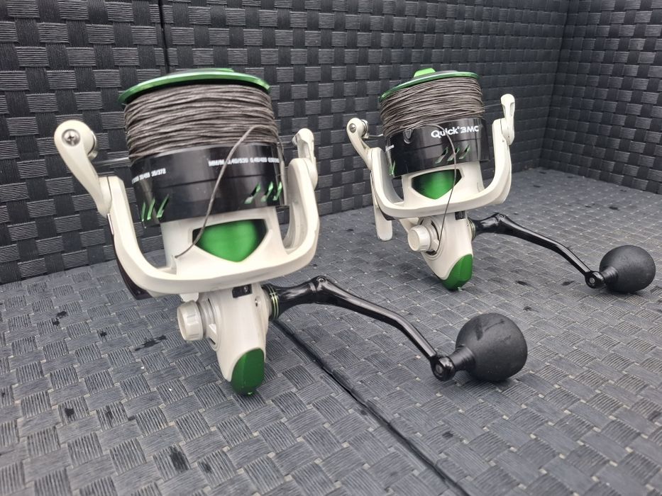 Set complet pescuit la somn - pregătit de acțiune