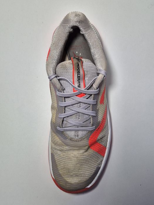 Pantofi sport interior Accelerate Turbo Nitro II  W, Alb, marimea 41