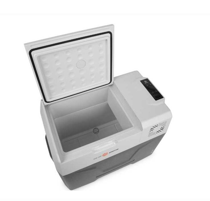 Lada frigorifica electrica Peme cu compresor 12V/24V//230V, 39 litri