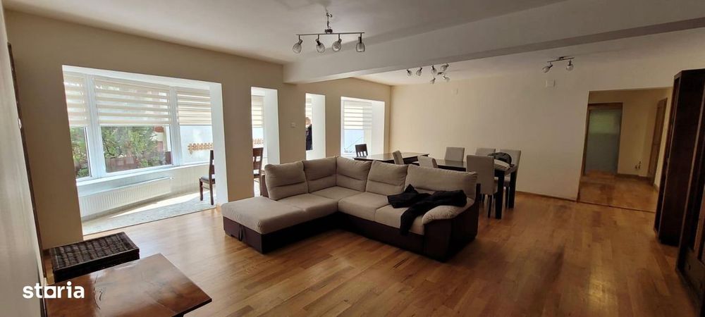 Apartament 3 camere de inchiriat (Facultatea de medicina)