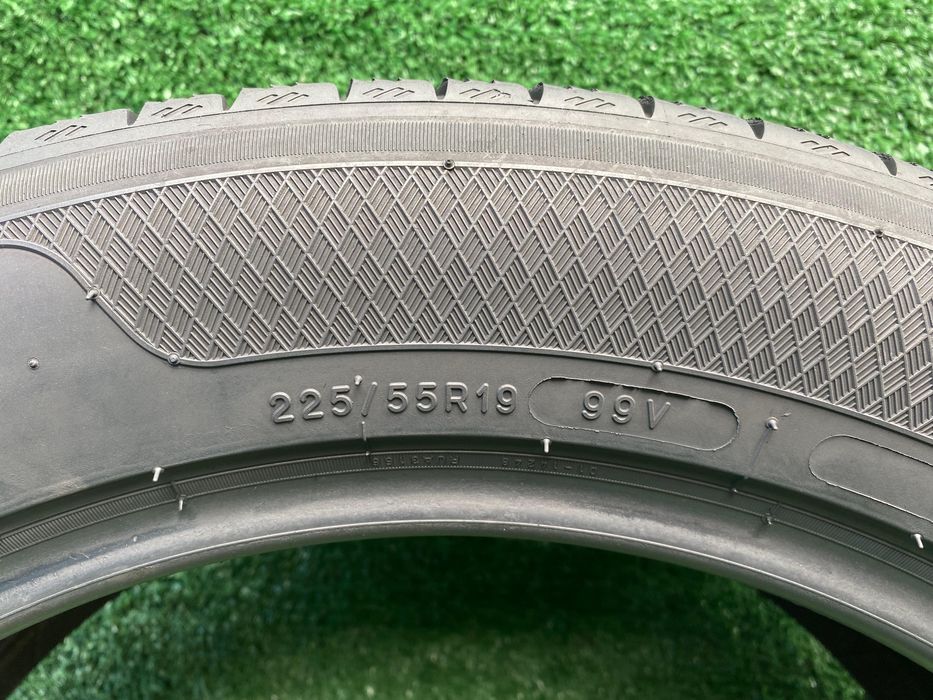 Set 2 anvelope vara Kleber Dynaxer SUV 225 55 R19 99V Dot 0721