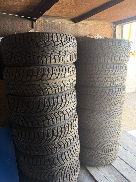 Бу автошины 4 комплекта