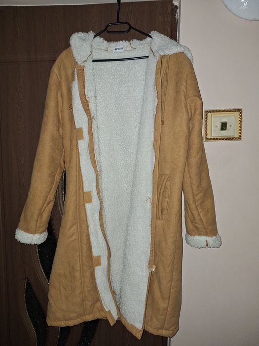 Cojoc usor de dama/ palton/ pardesiu/46