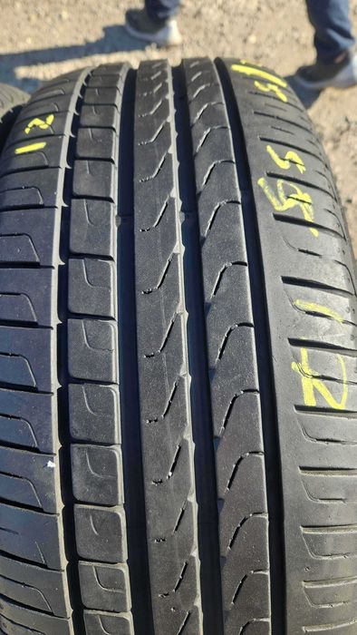 215/55 R17 • Vara • Pirelli Cinturato P7 94V SealInside | 2 buc | Pret/buc