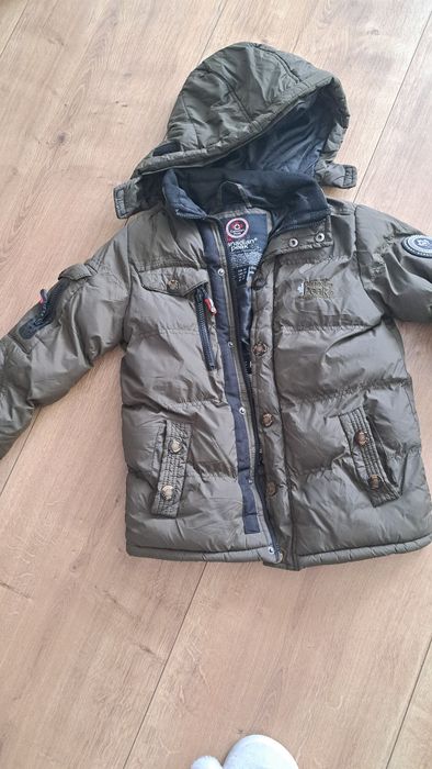 Geaca baieti, 8-9 ani