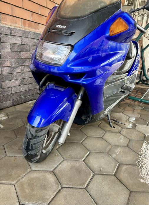 СРОЧНО! Продам мотоцикл YAMAHA