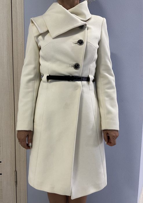 Пальто из кашемира