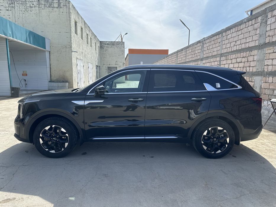 Автомобиль Киа Соренто