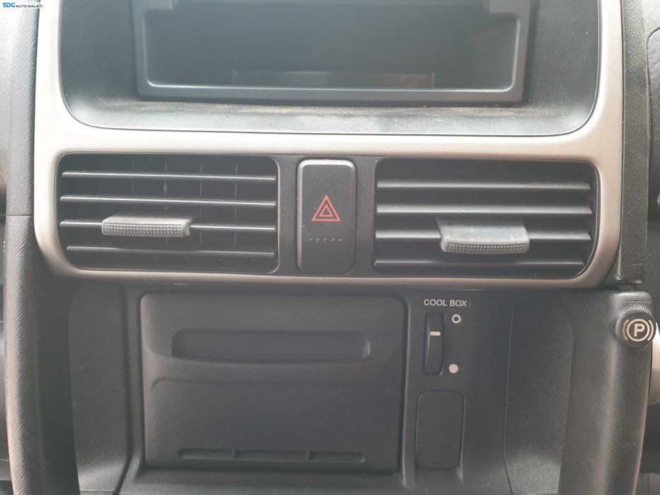 Gura Grila Aer Aerisire Ventilatie Bord Centrala Dubla Honda CR-V 2002 - 2006 [K7015]
