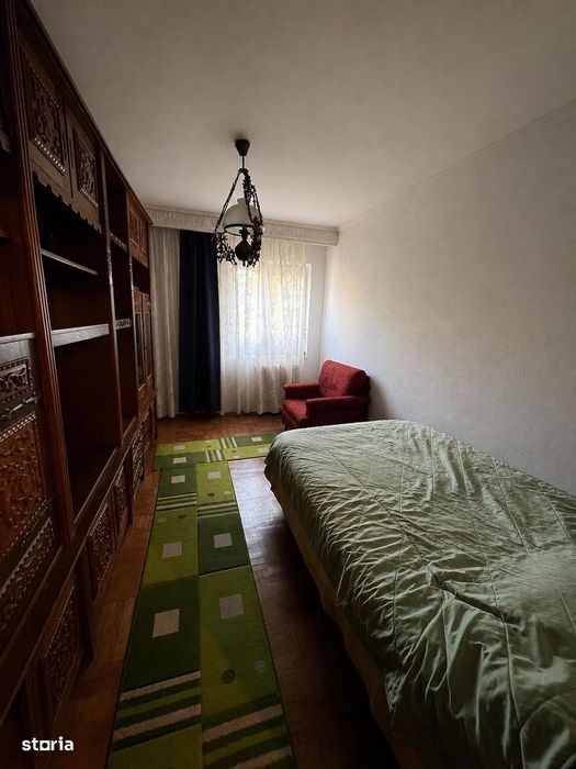 Apartament 3 camere cu balcon în Trivale — fotografia 3