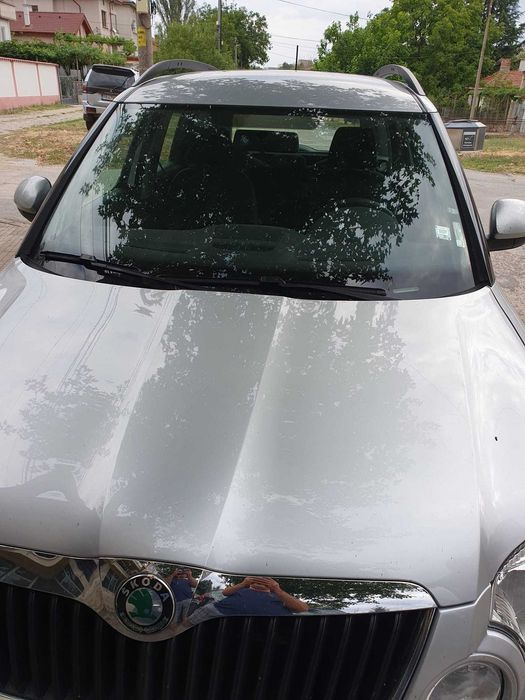 Skoda Yeti от първи собственик