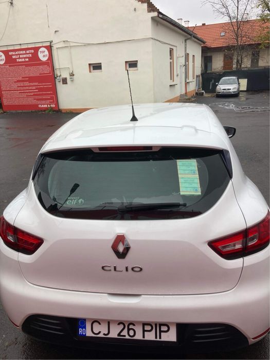 Renault Clio IV 2020