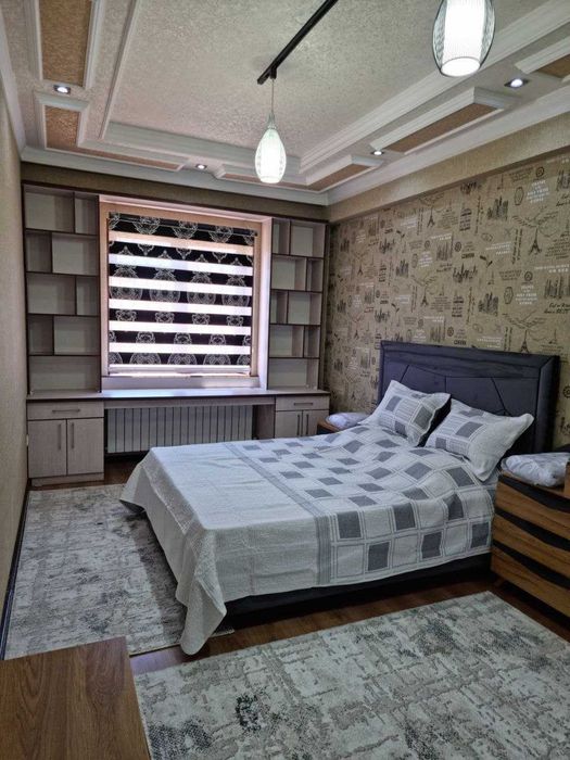 Сдаётся своя 3х комнатная новая квартира на новостройке ул.Махтумкули