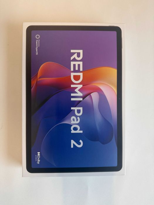 tableta Redmi Pad 2 Graphite Gray 256gb 8gb ram