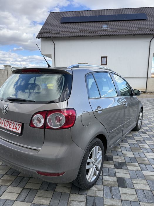 Volkswagen Golf Plus
