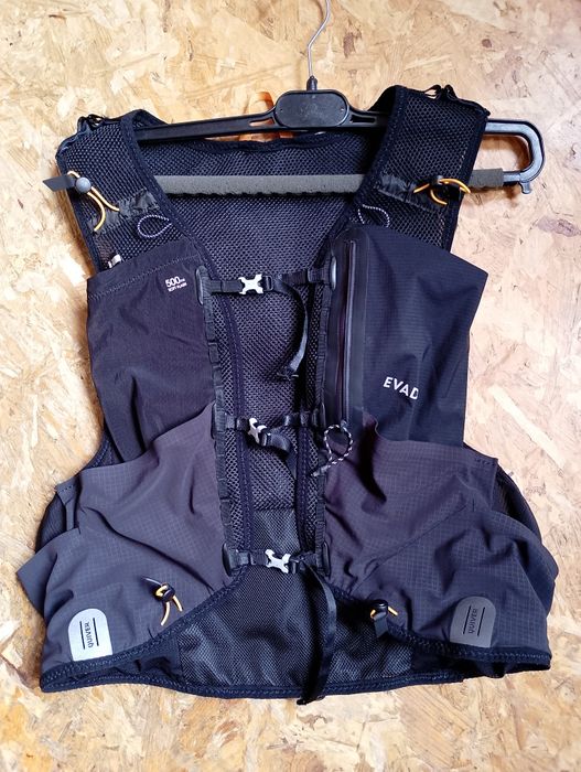 жилетка/елек/раница  за бягане Evadict 10L XL