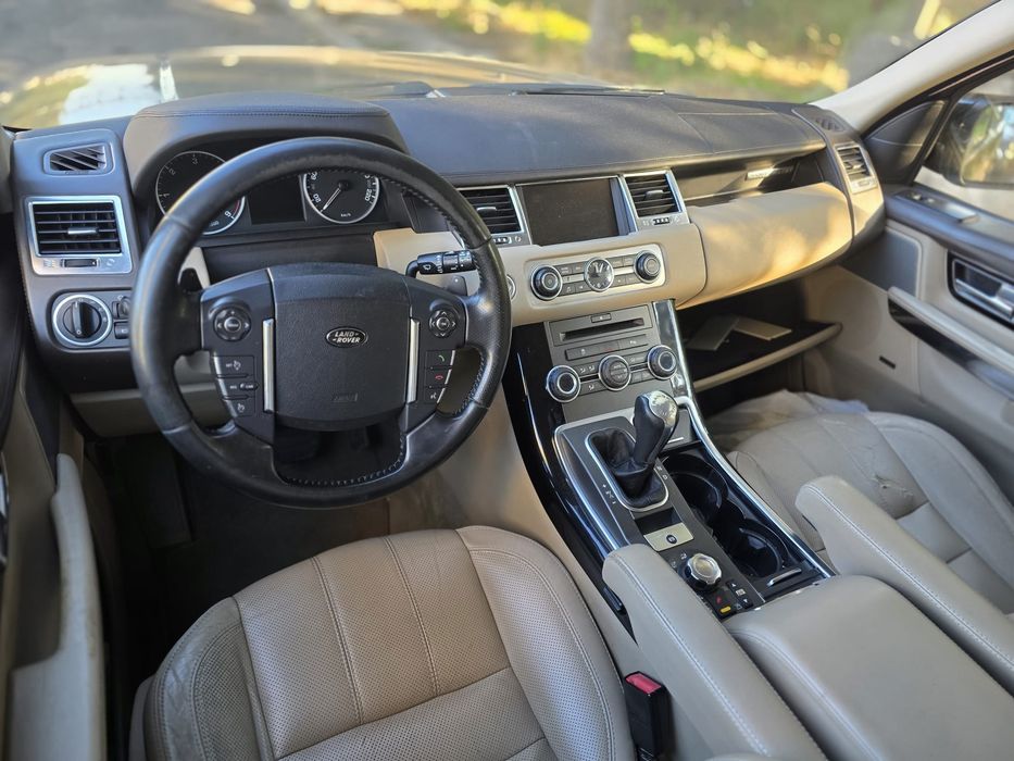 LAND ROVER Range Rover Sport 2011 — imagine 5