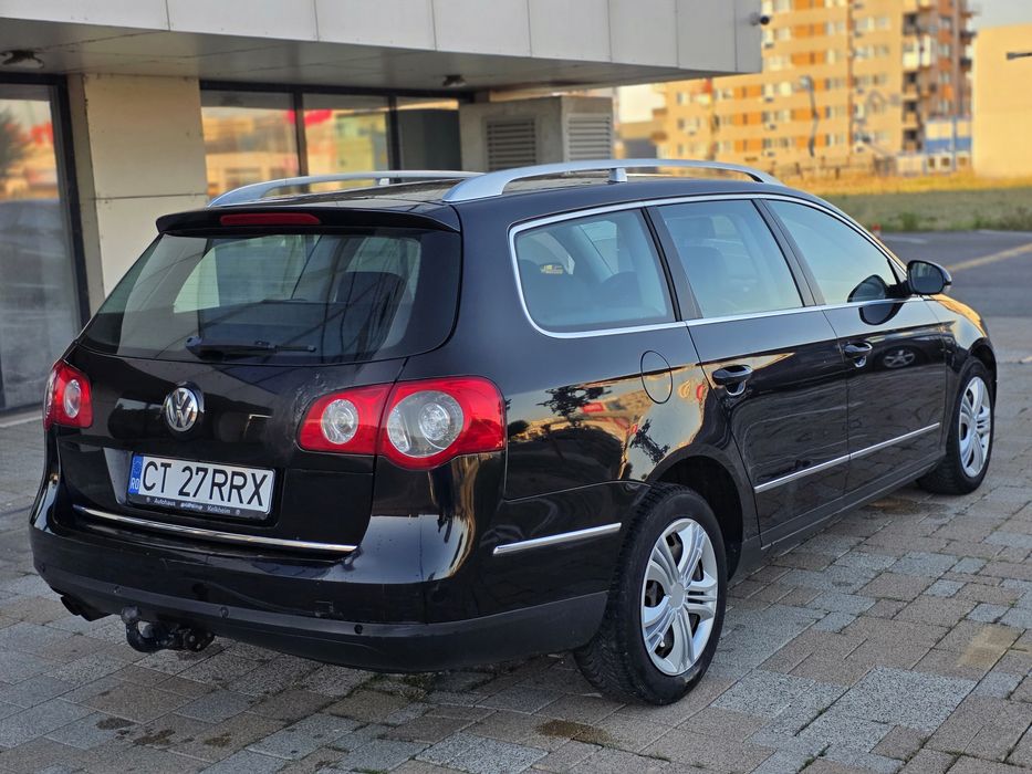 VW Passat 2.0 TDI 140cp CBAB