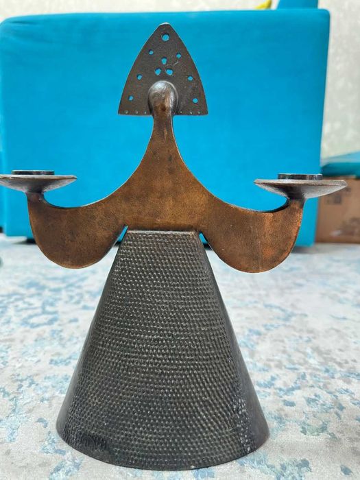 Канделябры винтажные