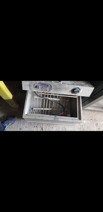 фритюрник професионален