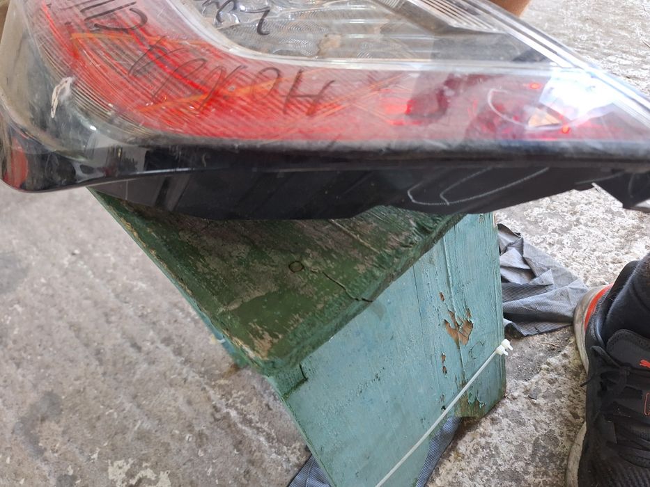 Ляв стоп за Honda Civic X 2017.