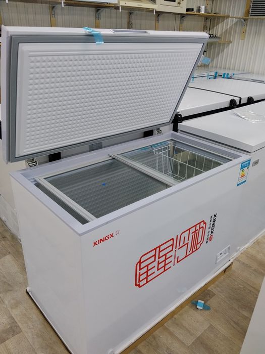 Арзан багада морозильник