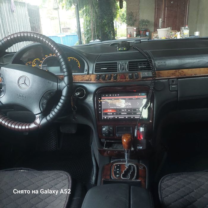 Продам Мерседес S320,2000г.в.