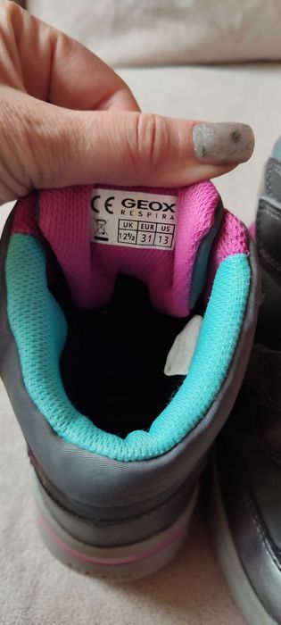 Детски боти Geox размер 31, Champion размер 33,5 , Newfeel размер 34