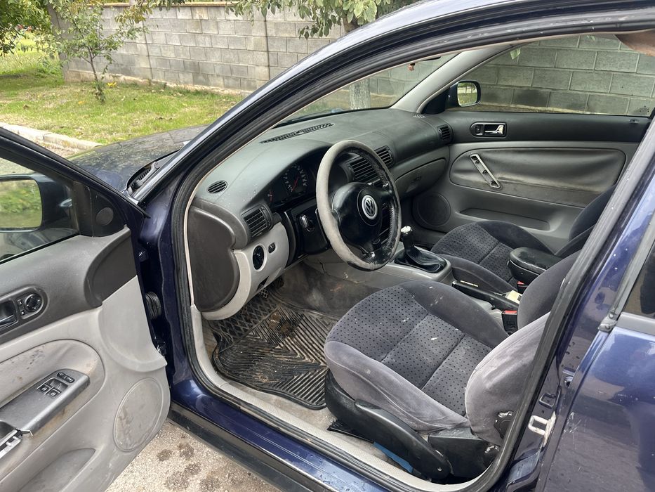 Vw Passat на части 1.8 125к.с.