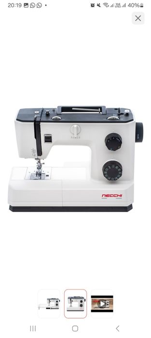 Швейный машина новый