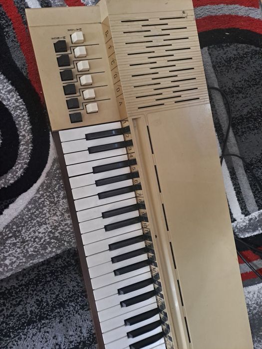 Orga electrica de masa Bontempi B4