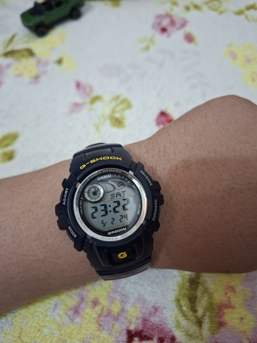 Casio g-shock в отличном состояний