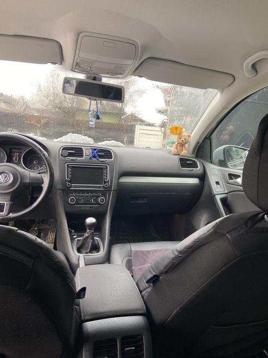 Vand/Schimb Golf VI 2011