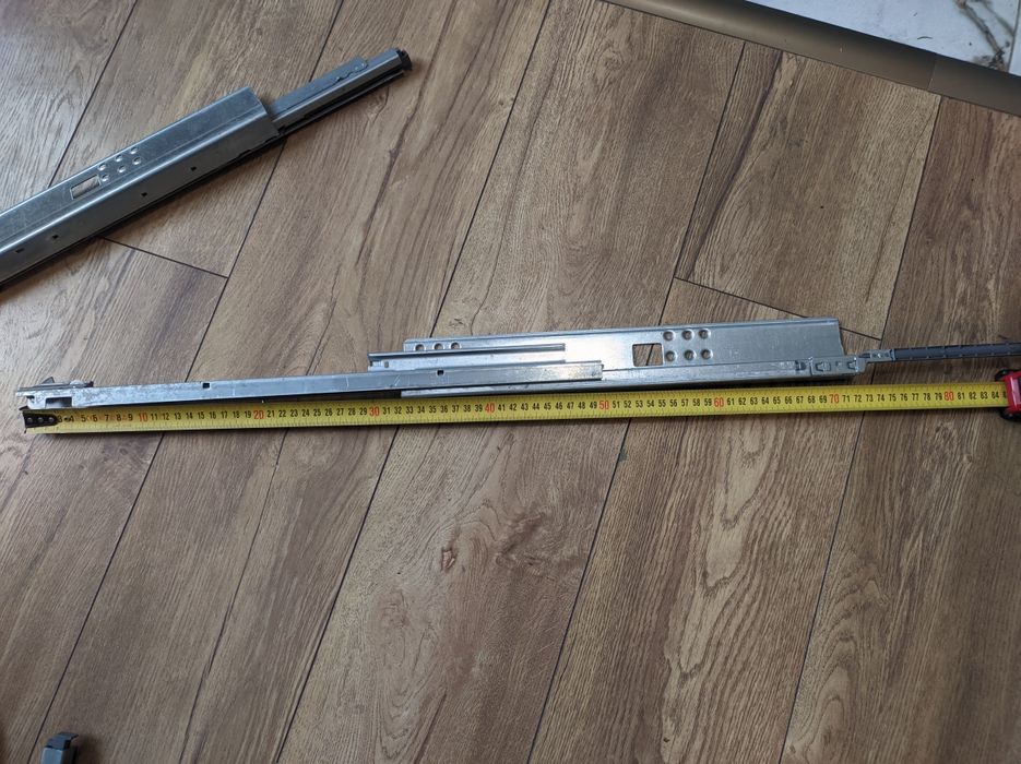 Blum TANDEMBOX Plus 30кг 55см. водачи за чекмеджета