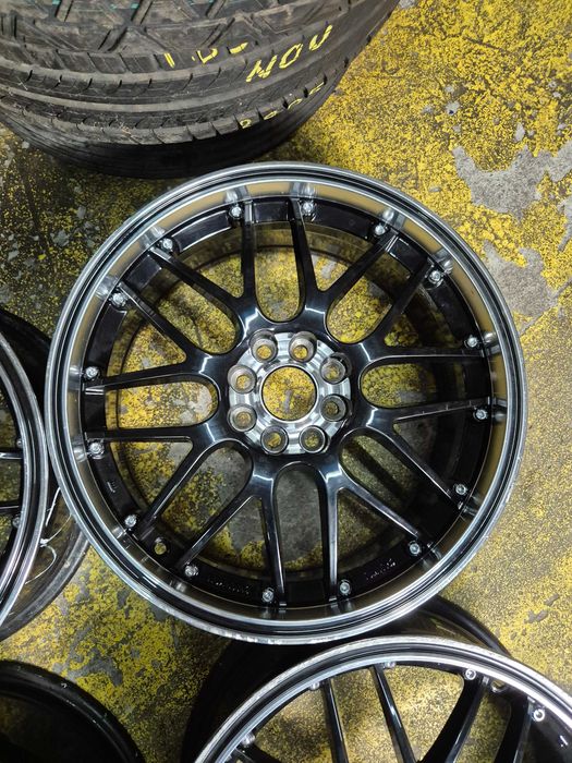 Jante Aliaj 4x100 4x108 17'' Renault Mazda Kia Toyota Ford 7J ET 35