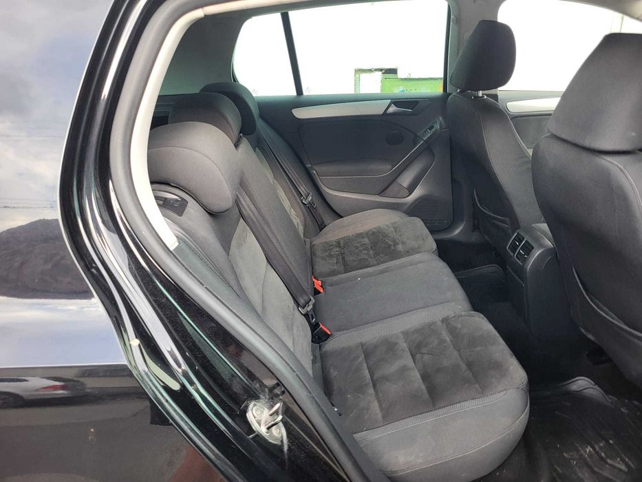VW GOLF 6 VI 1.4 GTI 163 CP 2009 unic propietar posibil rate