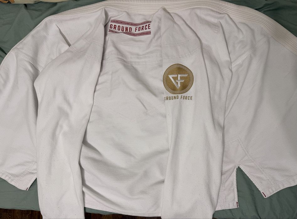 Ground Force Para Bellum